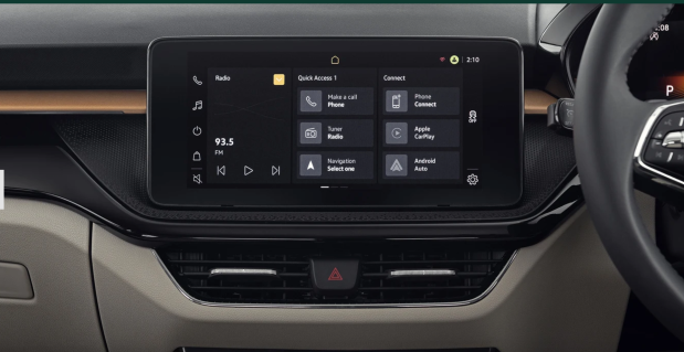 Skoda Slavia Sportline